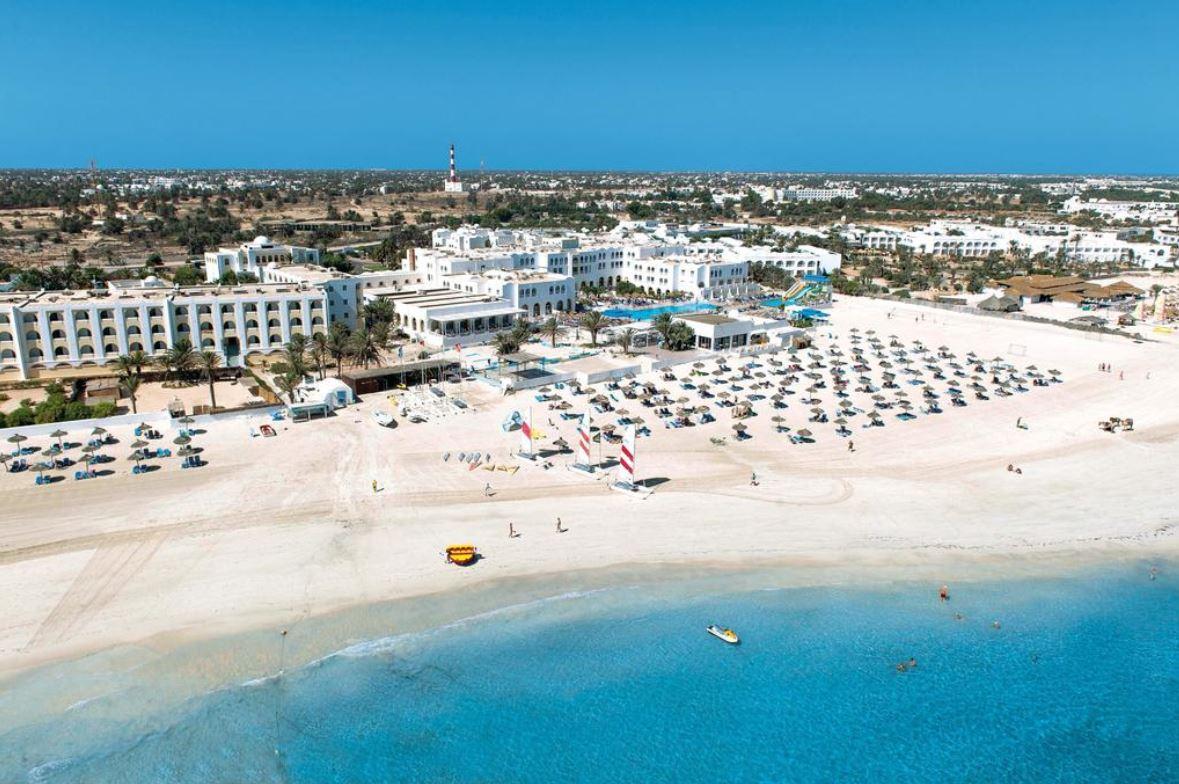 Calimera Yati Beach Midoun Exterior photo