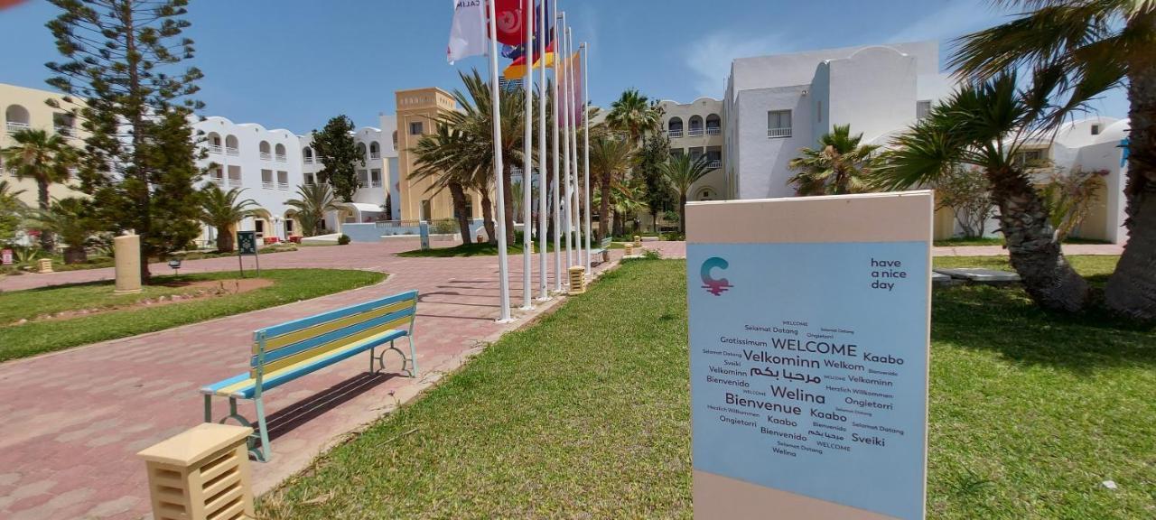 Calimera Yati Beach Midoun Exterior photo
