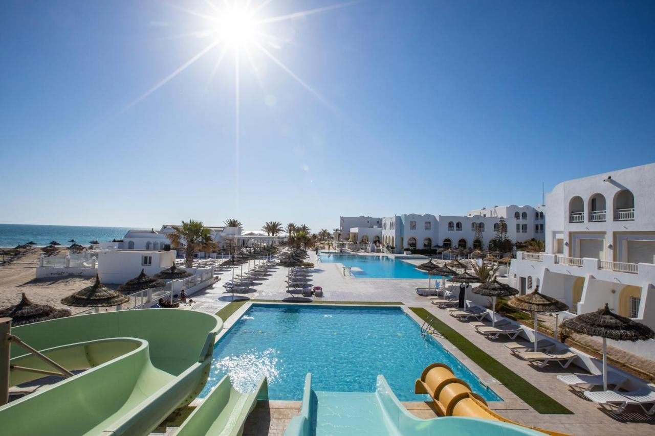 Calimera Yati Beach Midoun Exterior photo
