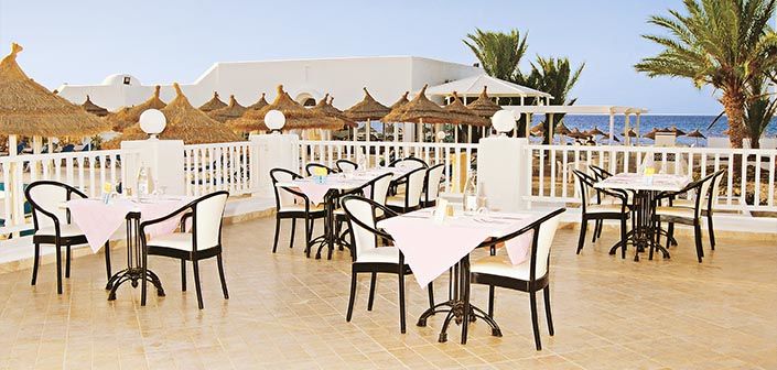 Calimera Yati Beach Midoun Exterior photo