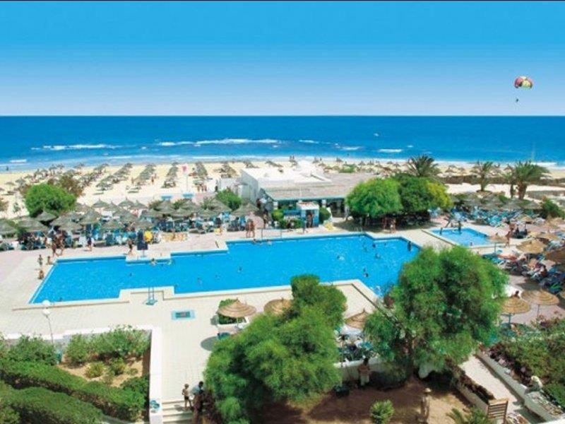 Calimera Yati Beach Midoun Exterior photo