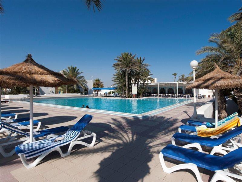 Calimera Yati Beach Midoun Exterior photo