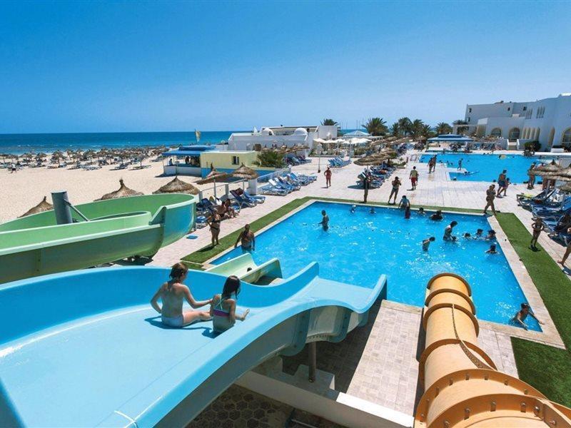 Calimera Yati Beach Midoun Exterior photo