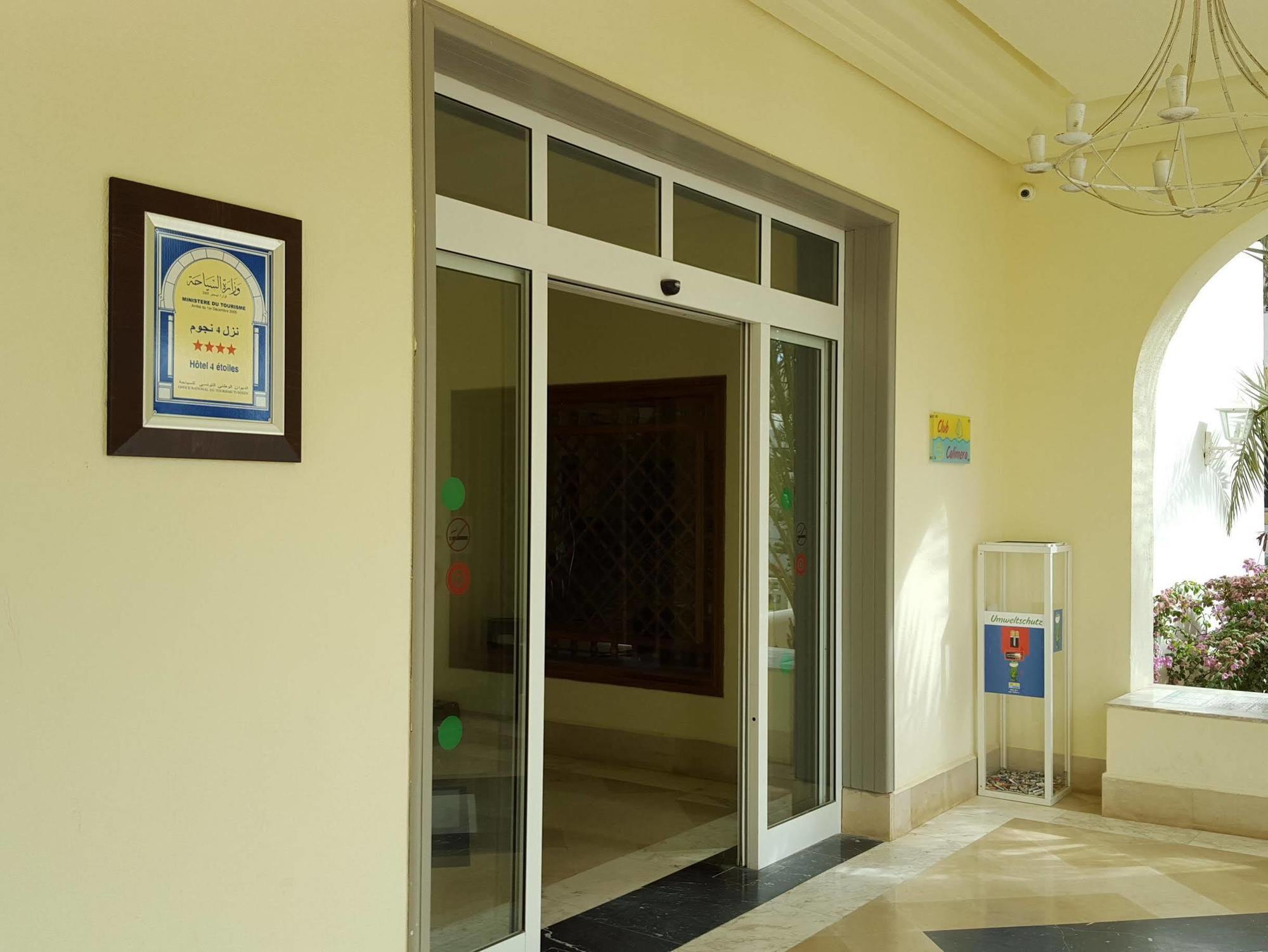Calimera Yati Beach Midoun Exterior photo
