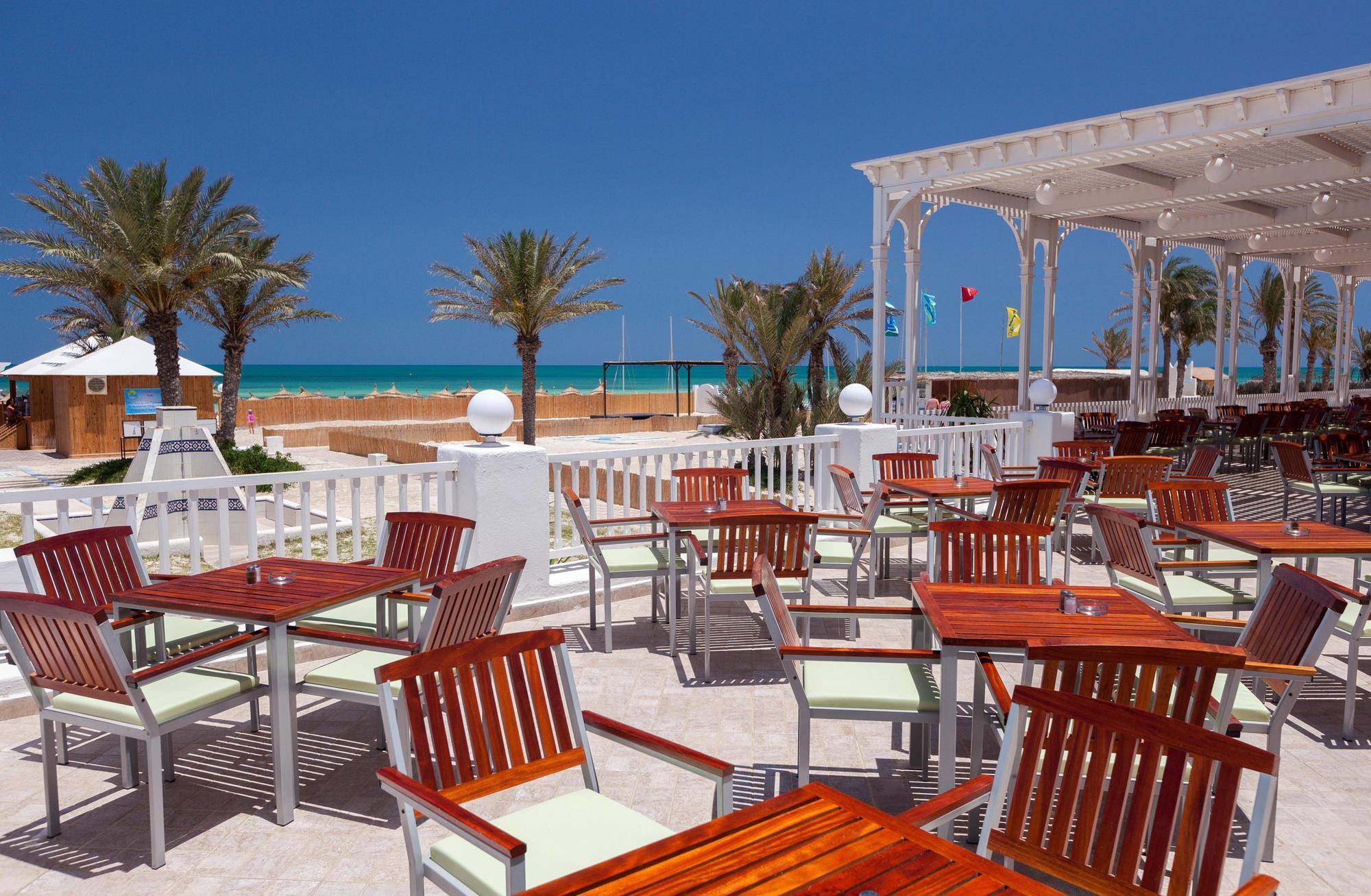 Calimera Yati Beach Midoun Exterior photo