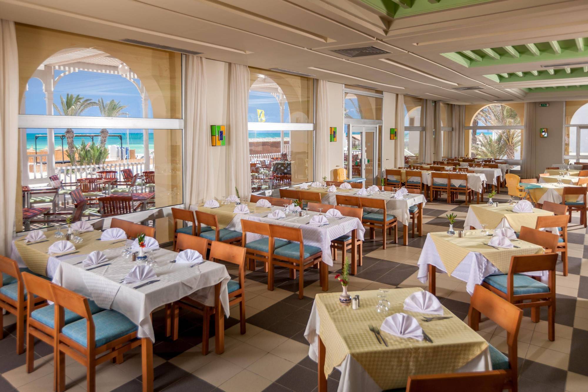 Calimera Yati Beach Midoun Exterior photo