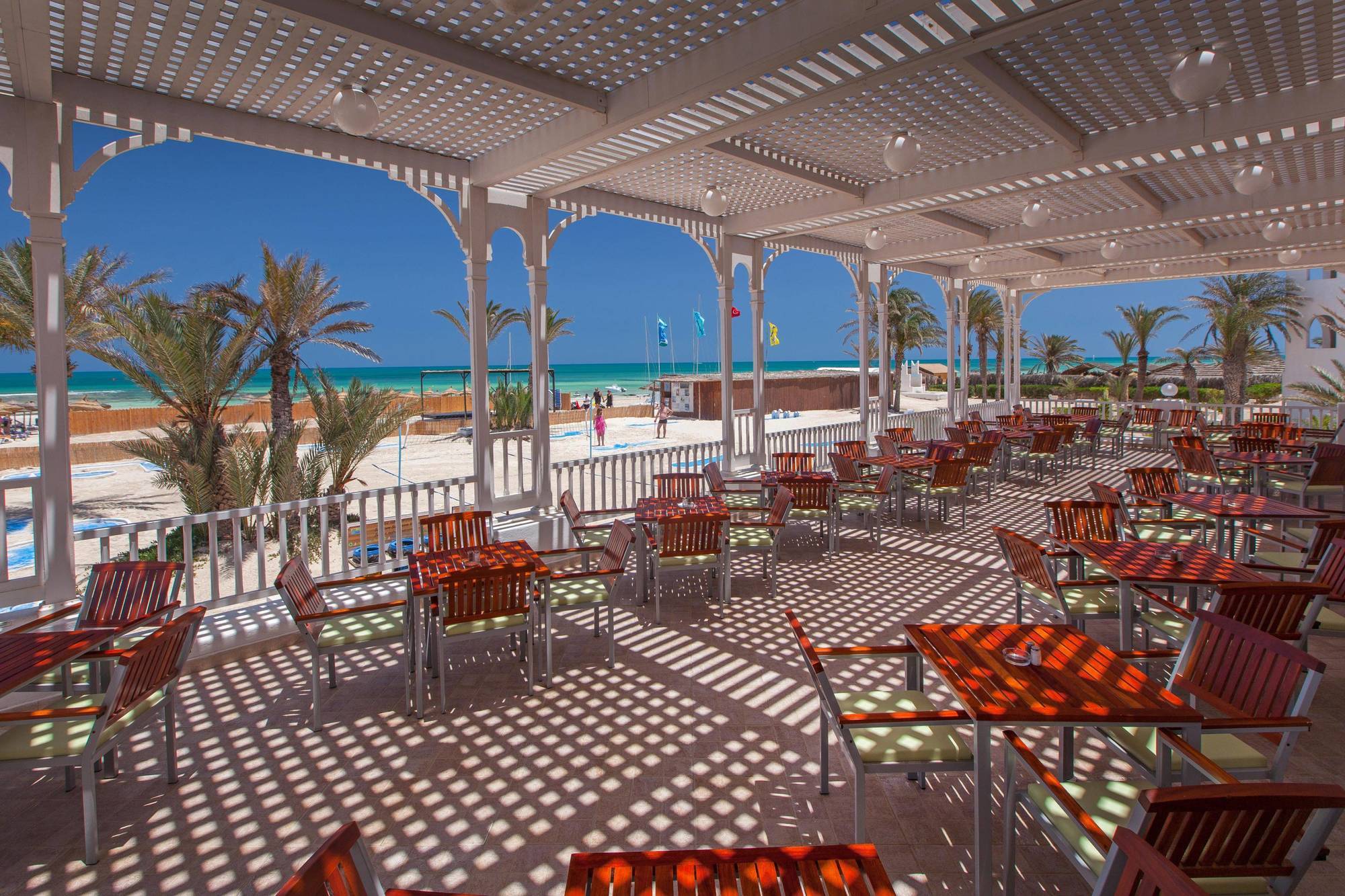 Calimera Yati Beach Midoun Exterior photo