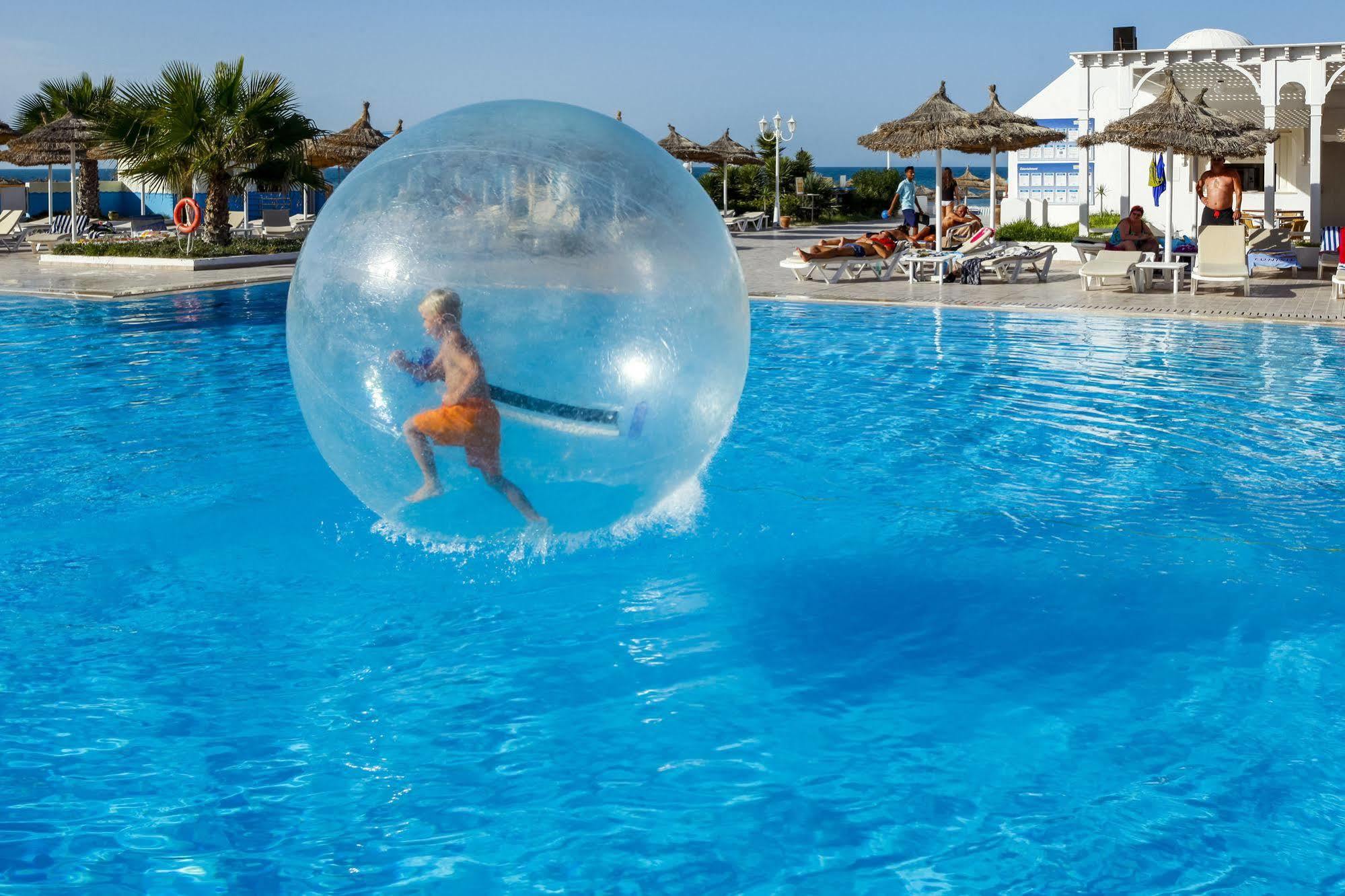 Calimera Yati Beach Midoun Exterior photo